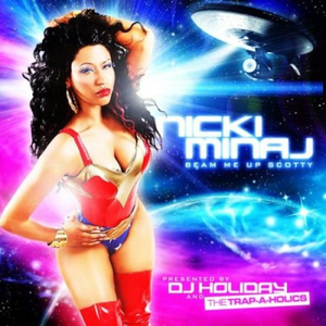 TOP50：Nicki Minaj　Beam Me Up Scotty