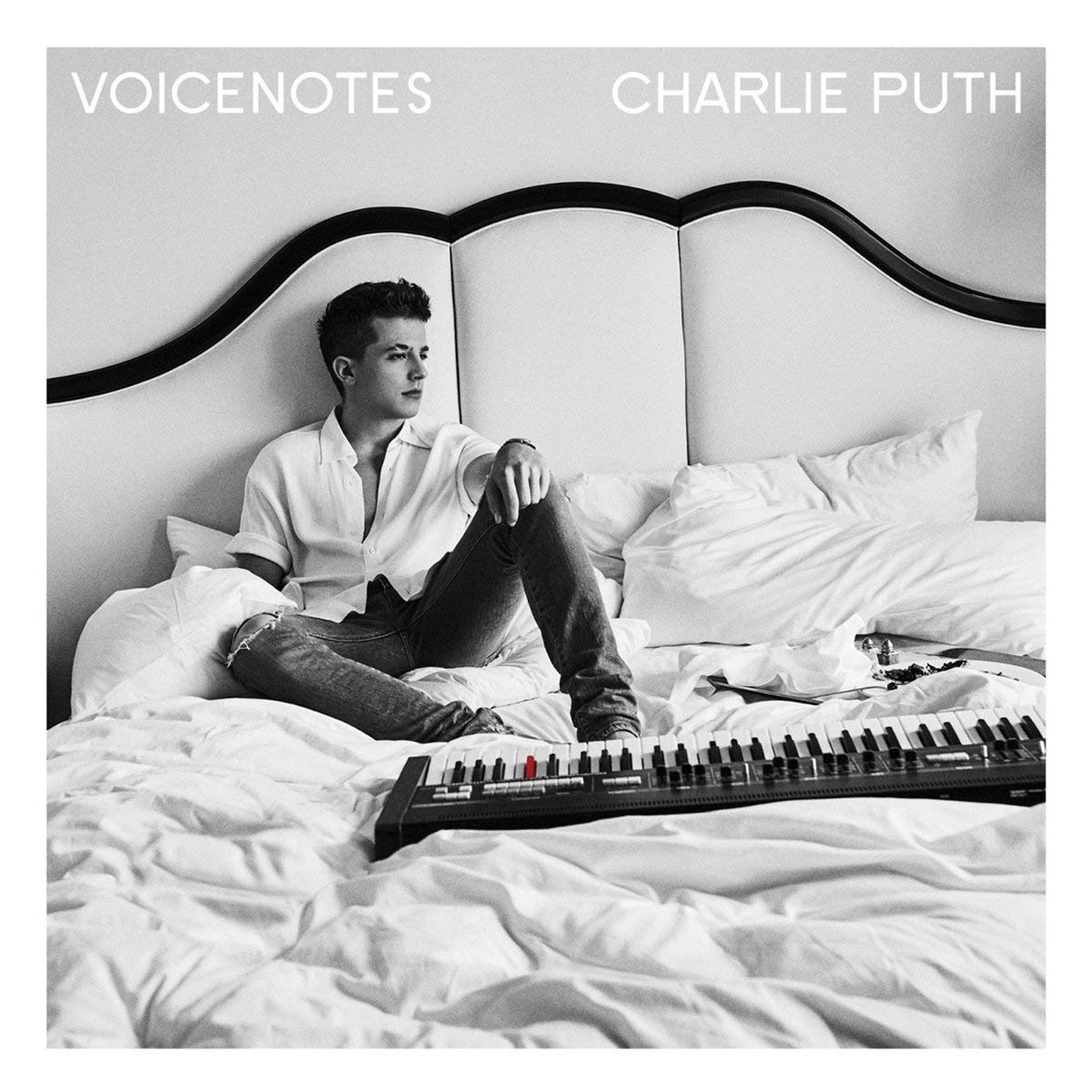 TOP12：Charlie Puth　Voicenotes