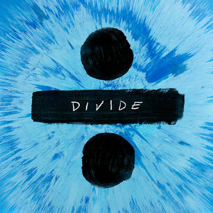 TOP3：Ed Sheeran　÷(Divide)