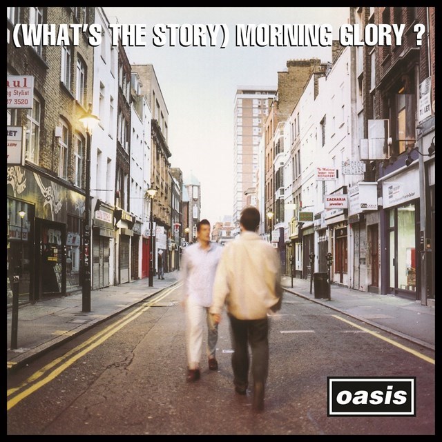 TOP11：Oasis　(What's The Story) Morning Glory?