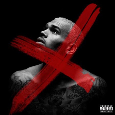 TOP67：Chris Brown　X