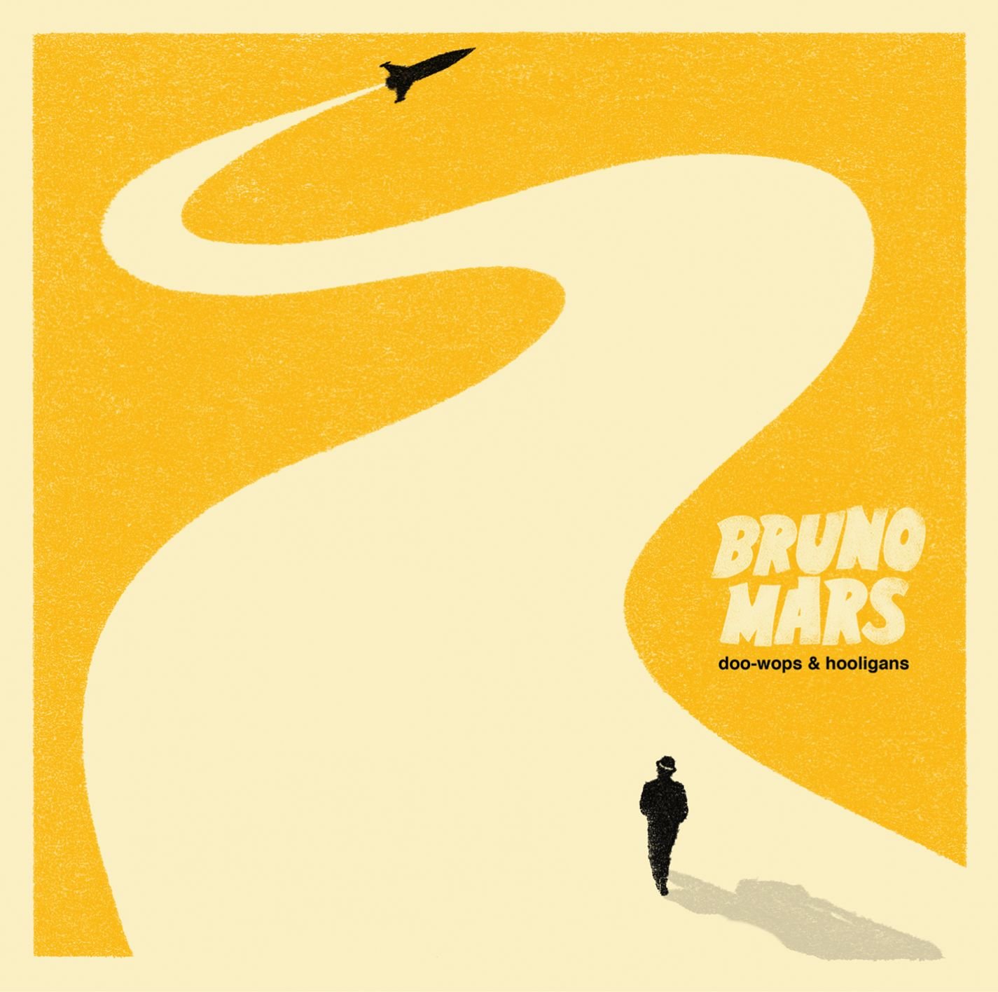 TOP28：Bruno Mars　Doo-Wops & Hooligans