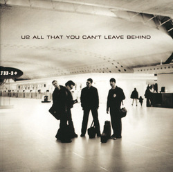 TOP100：U2　All That You Can't Leave Behind