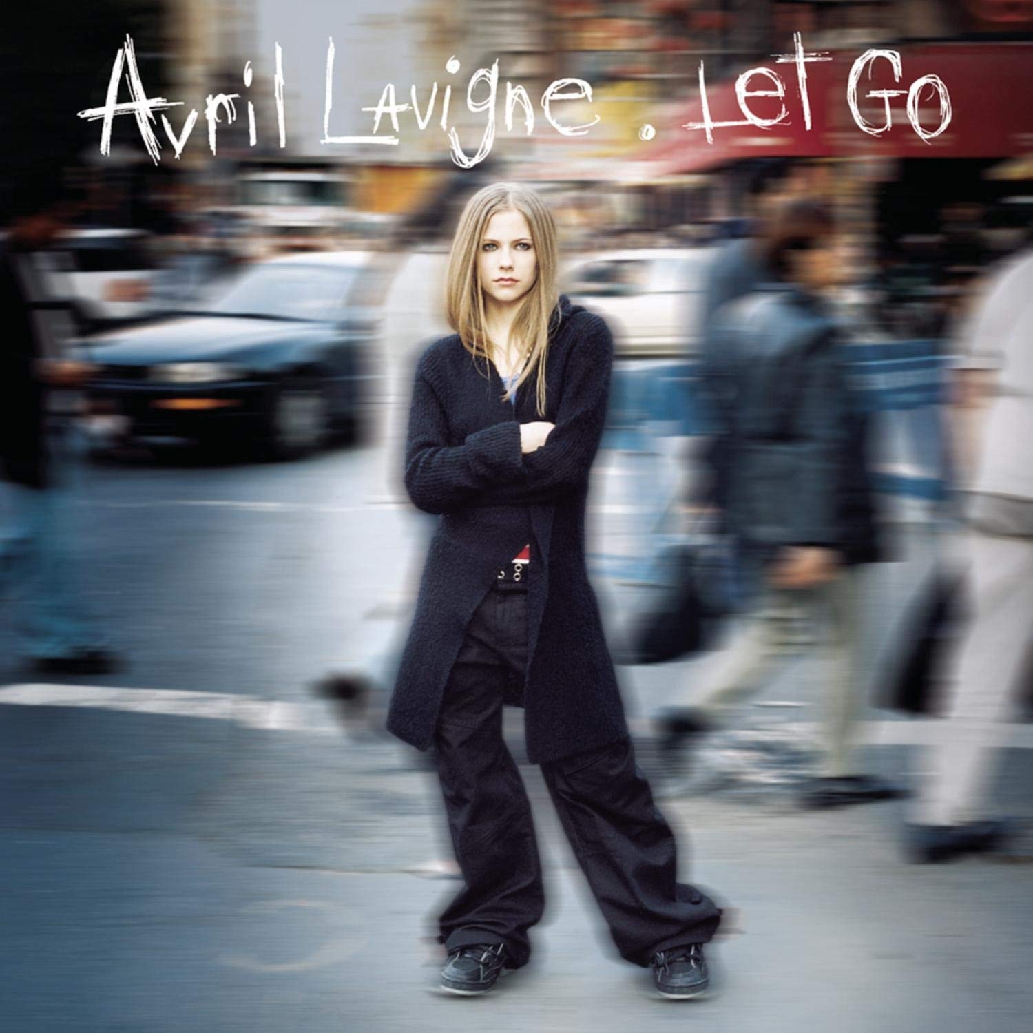 TOP77：Avril Lavigne　レット・ゴー