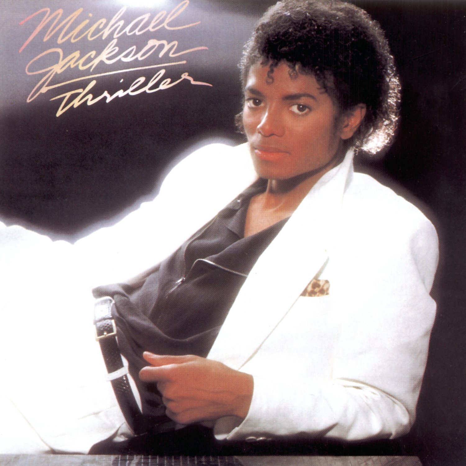 TOP8：Michael Jackson　hriller