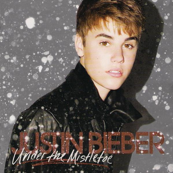 TOP98：Justin Bieber　Under the Mistletoe