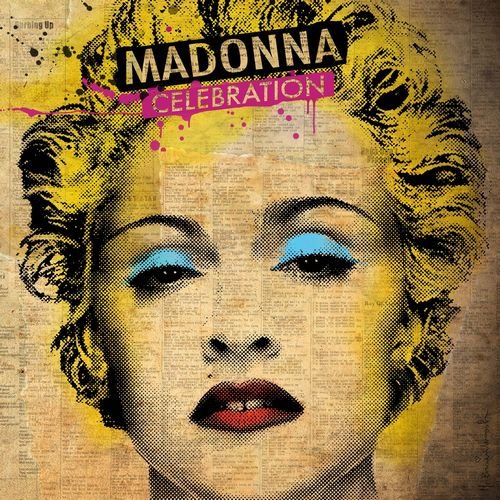 TOP96：Madonna　セレブレイション 〜マドンナ・オールタイム・ベスト〜