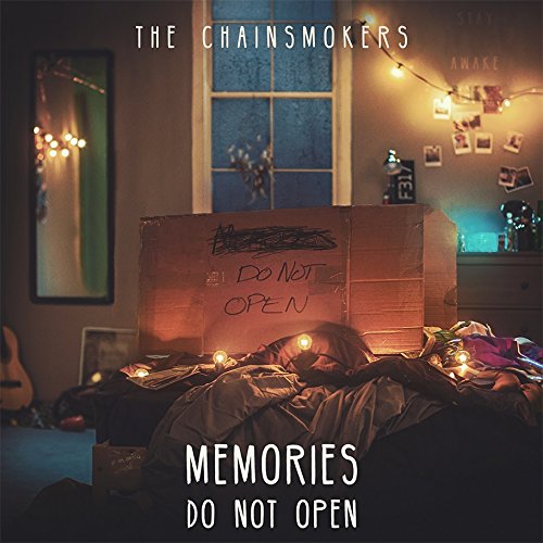 TOP87：The Chainsmokers　メモリーズ…ドゥー・ノット・オープン