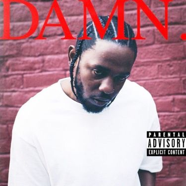 TOP19：Kendrick Lamar　DAMN.