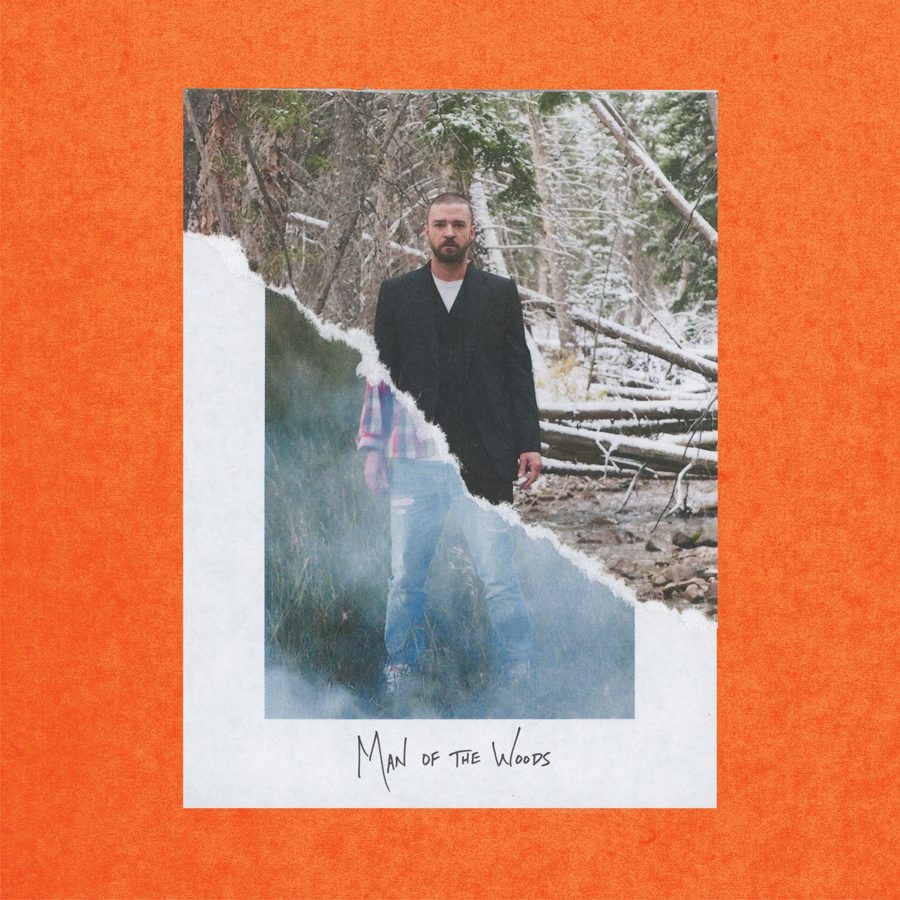 TOP23：Justin Timberlake　Man of the Woods