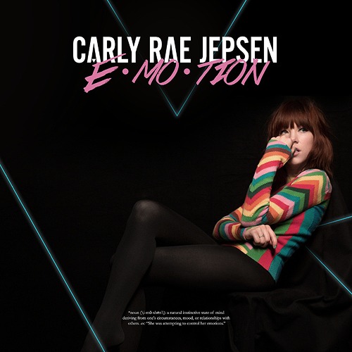 TOP34：Carly Rae Jepsen　エモーション