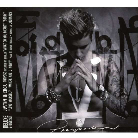 TOP13：Justin Bieber　パーパス