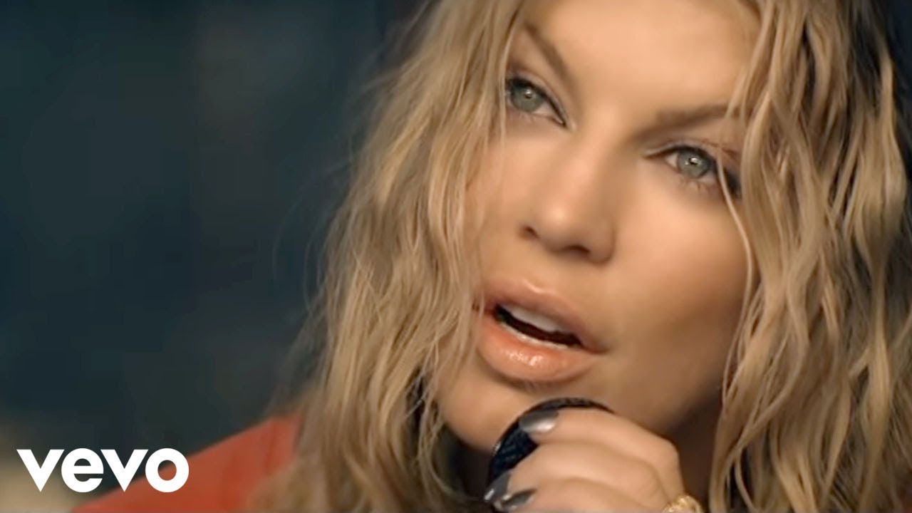 Fergie - Big Girls Don't Cry (Official Music Video) - YouTube