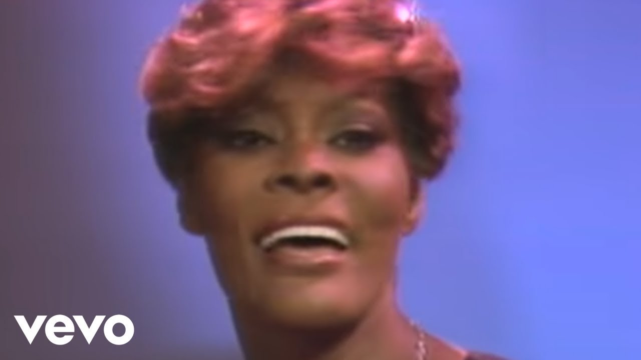 Dionne Warwick - That's What Friends Are For - YouTube