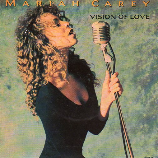 16位：Vision Of Love