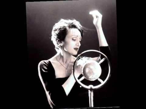 Edith Piaf - La Vie En Rose - YouTube