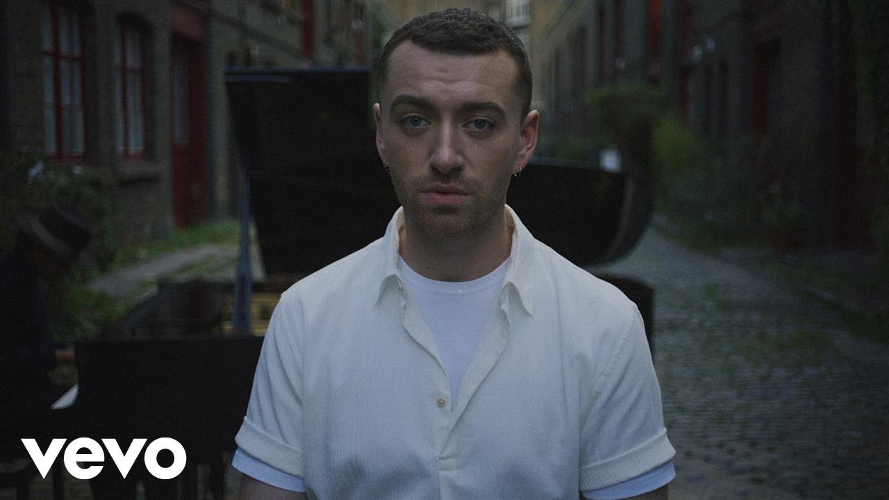 Sam Smith - Too Good At Goodbyes (Official Video) - YouTube