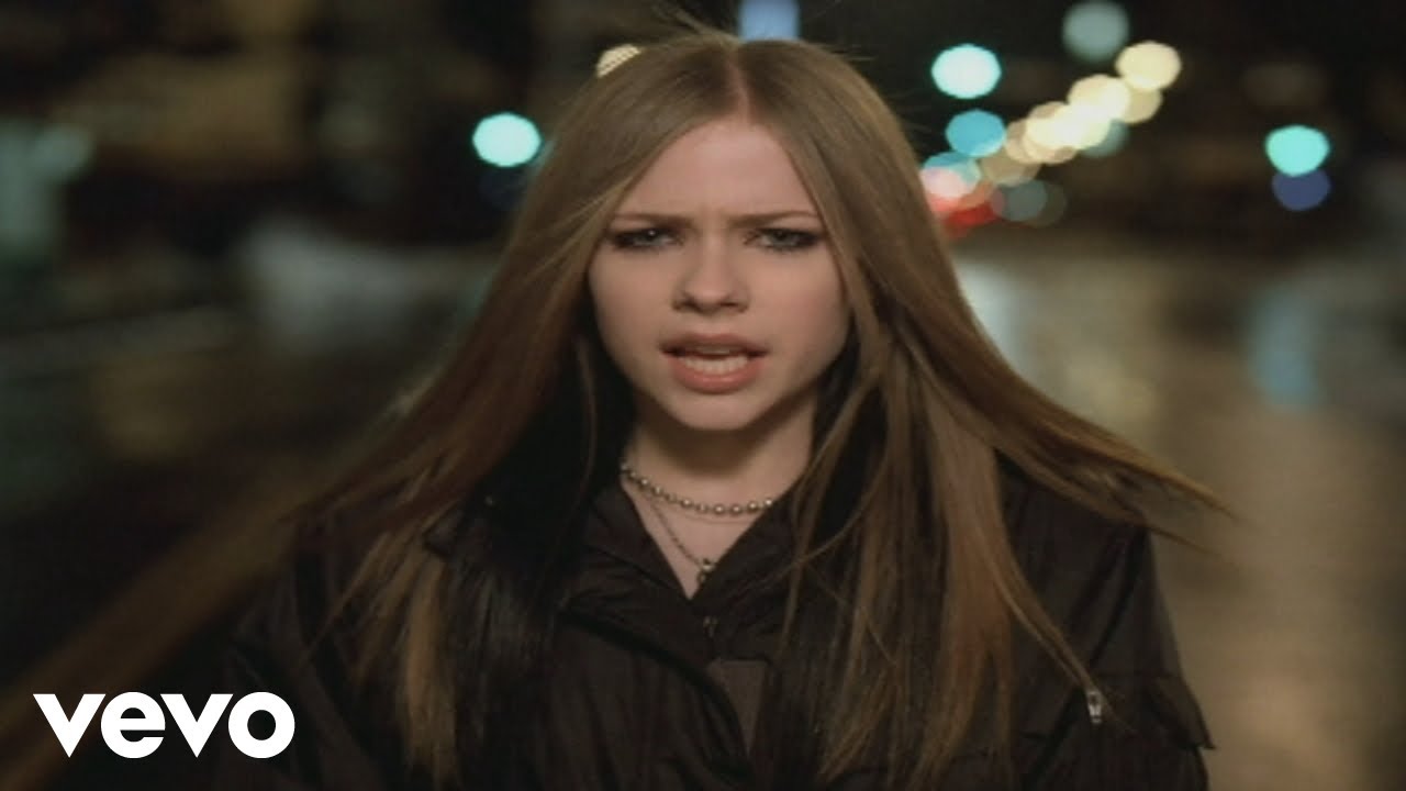 Avril Lavigne - I'm With You (Official Music Video) - YouTube