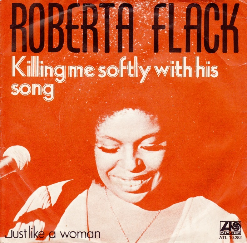 20位：Killing Me Softly With His Song