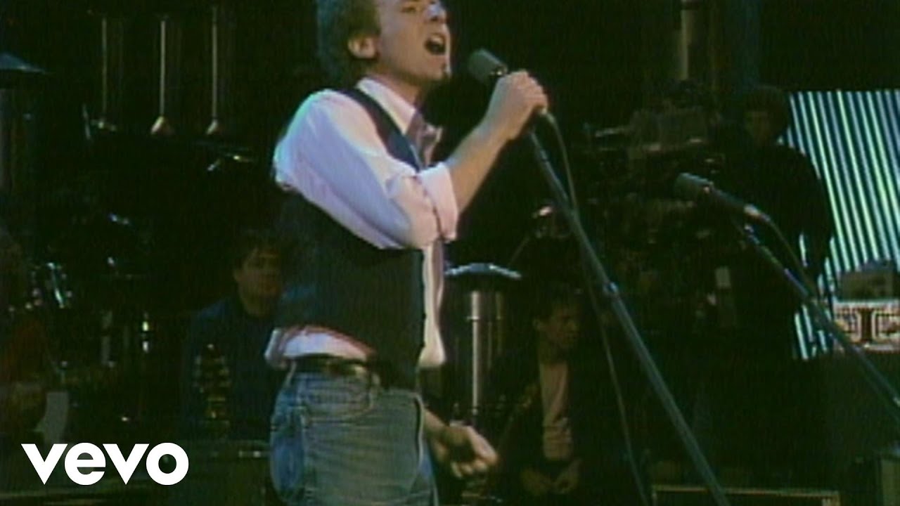 Simon & Garfunkel - Bridge over Troubled Water (from The Concert in Central Park) - YouTube