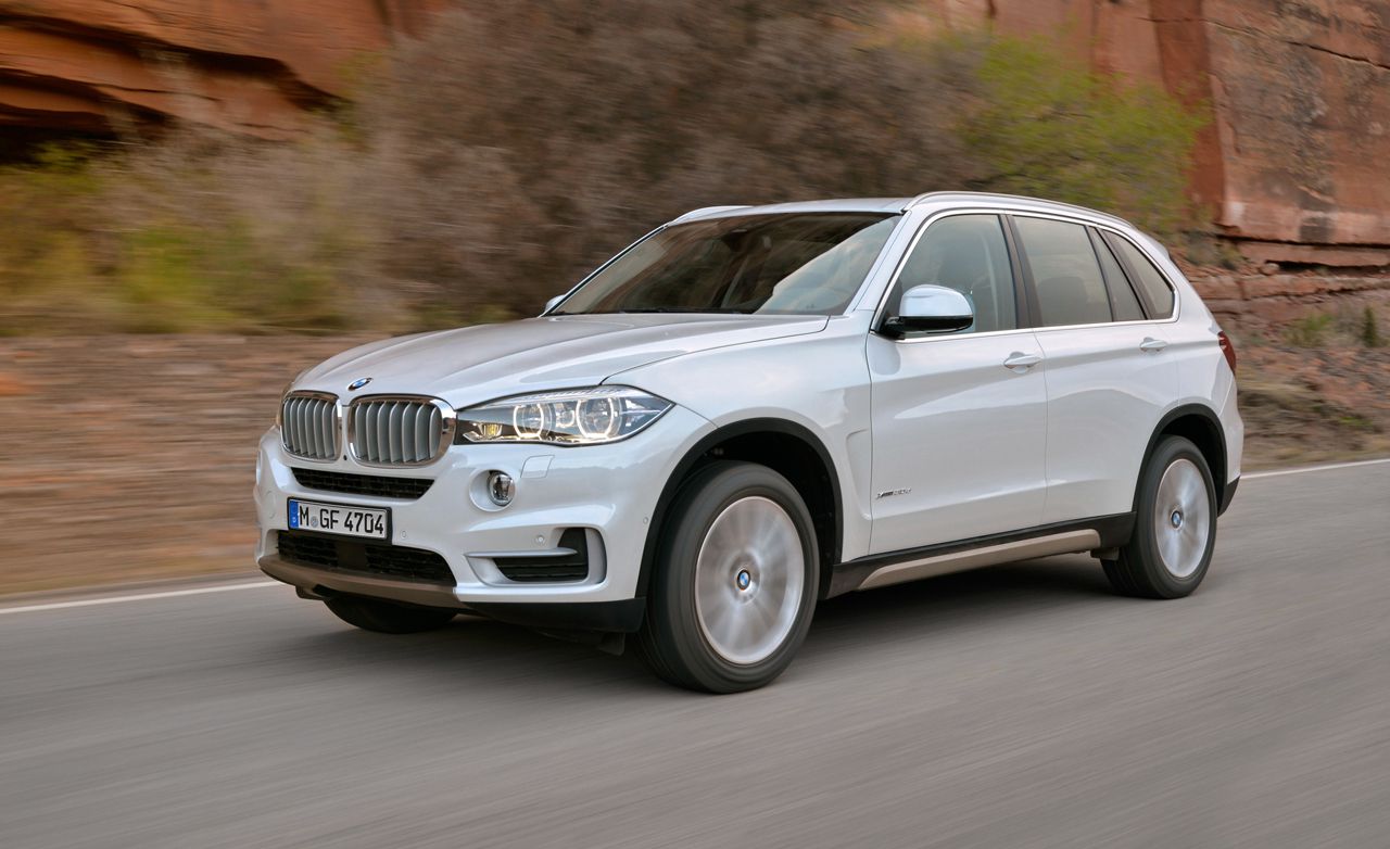 愛車：BMW・X5