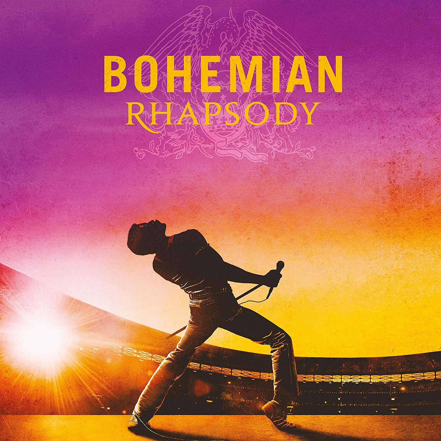 1位：Bohemian Rhapsody