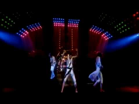 Queen - Hammer To Fall (Official Video) - YouTube