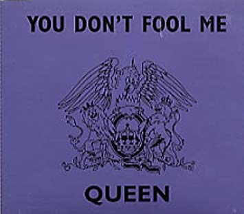 37位：You Don't Fool Me