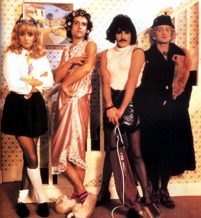 16位：I Want To Break Free