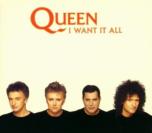 28位：I Want It All