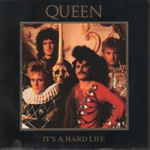 22位：It's A Hard Life