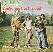 23位：You're My Best Friend