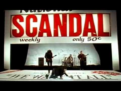 Queen - Scandal (Official Video) - YouTube