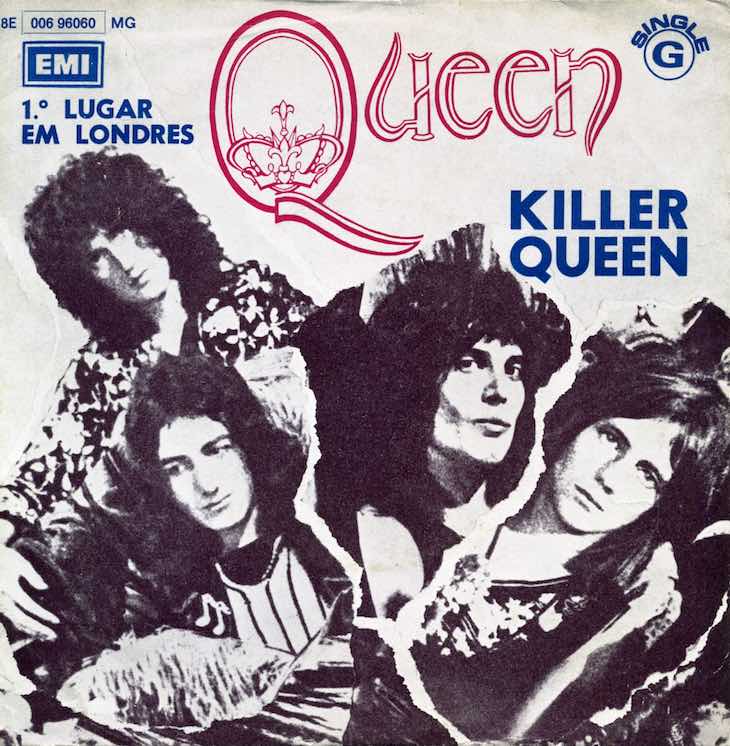 10位：Killer Queen