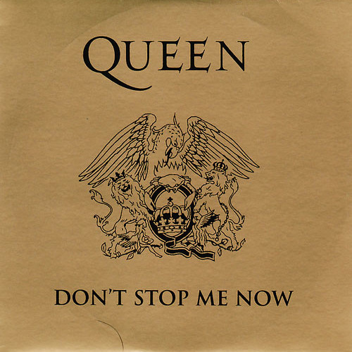 2位：Don't Stop Me Now