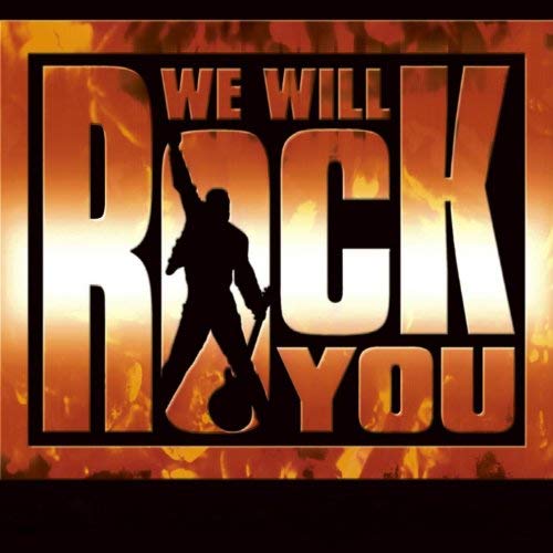 4位：We Will Rock You