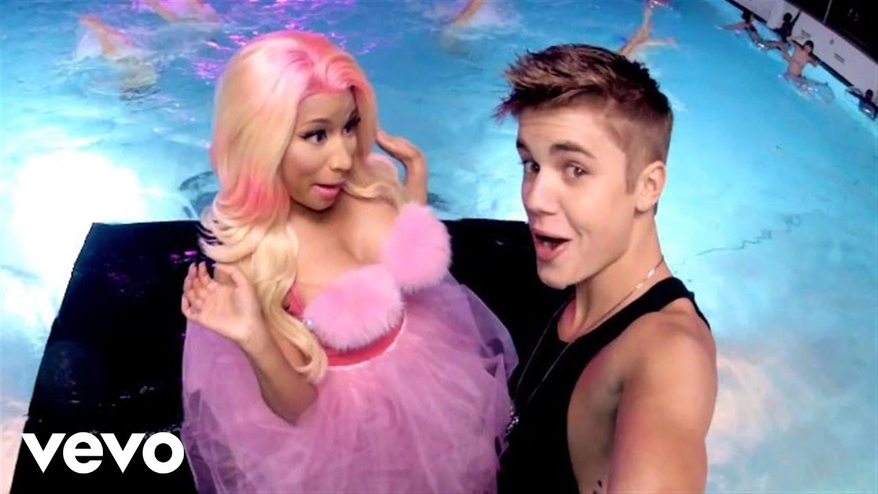 Justin Bieber - Beauty And A Beat ft. Nicki Minaj - YouTube