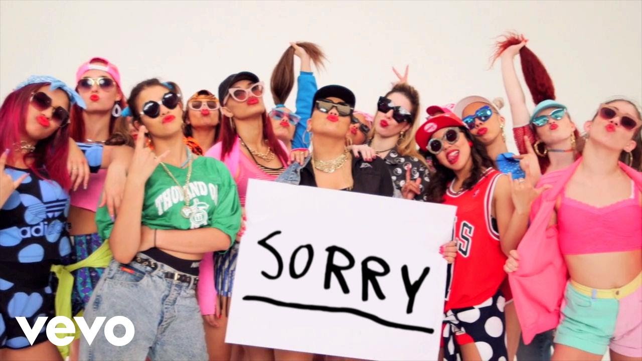 Justin Bieber - Sorry (PURPOSE : The Movement) - YouTube