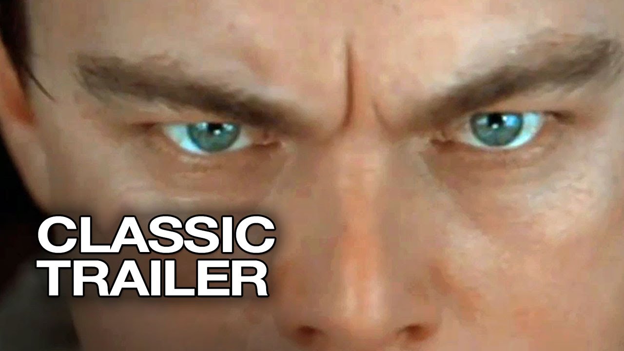 The Aviator (2004) Official Trailer #1 - Leonardo DiCaprio - YouTube