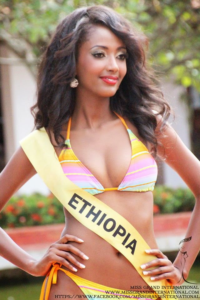 TOP3：Hiwot Bekele Mamoさん