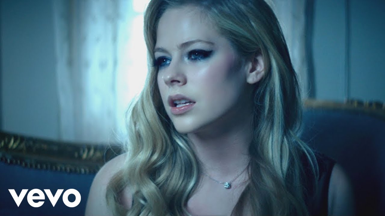 Avril Lavigne - Let Me Go ft. Chad Kroeger (Official Music Video) - YouTube