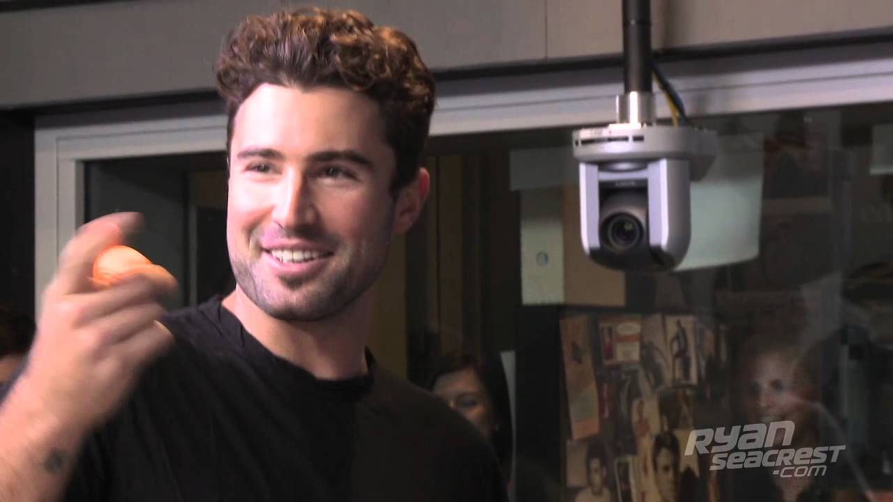 Truth Pong - Brody Jenner | On Air With Ryan Seacrest - YouTube