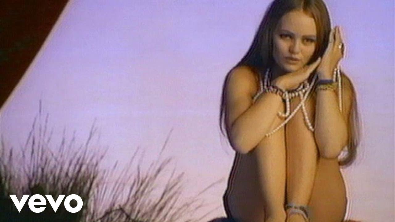 Vanessa Paradis - Be My Baby - YouTube