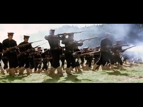 ラスト サムライ 新政府軍vs反乱軍 - YouTube