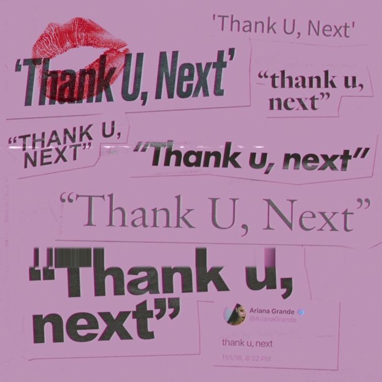 １位　Thank U Next