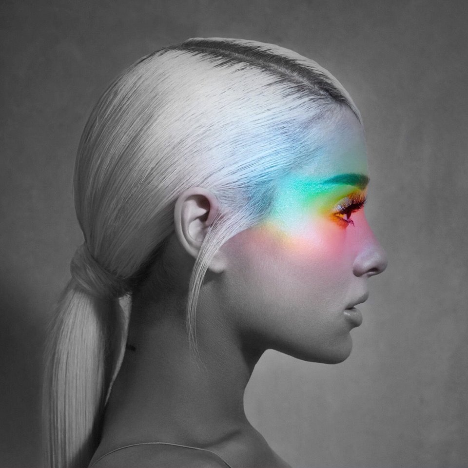 ３位　No Tears Left To Cry