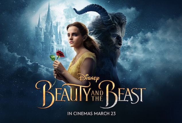 １１位　Beauty and the Beast