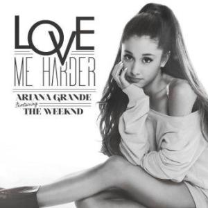 ８位　Love Me Harder