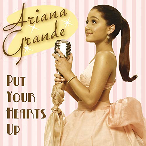 １６位　Put Your Hearts Up