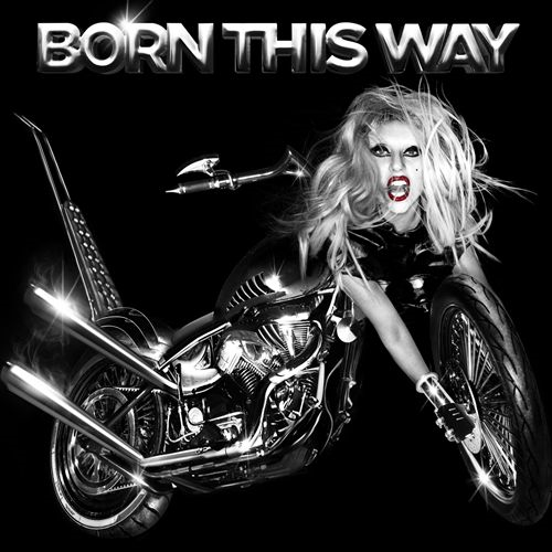 １位　Born This Way